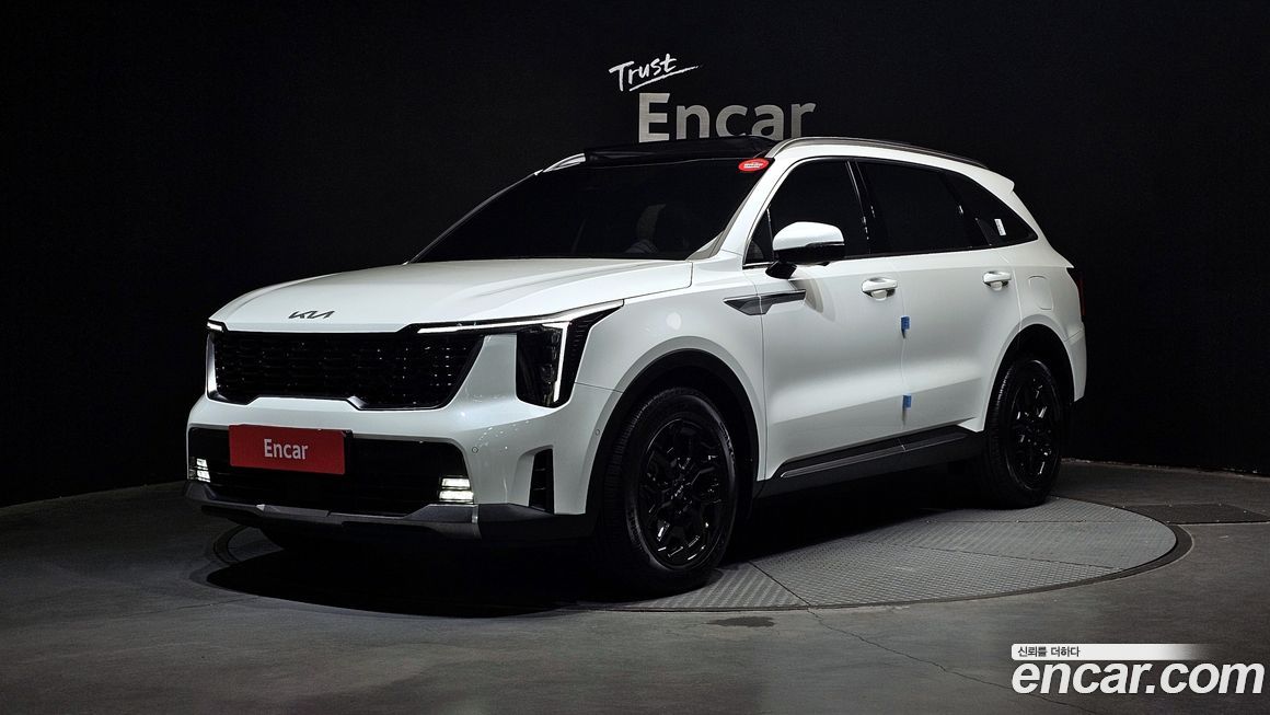 Kia Sorento 2025