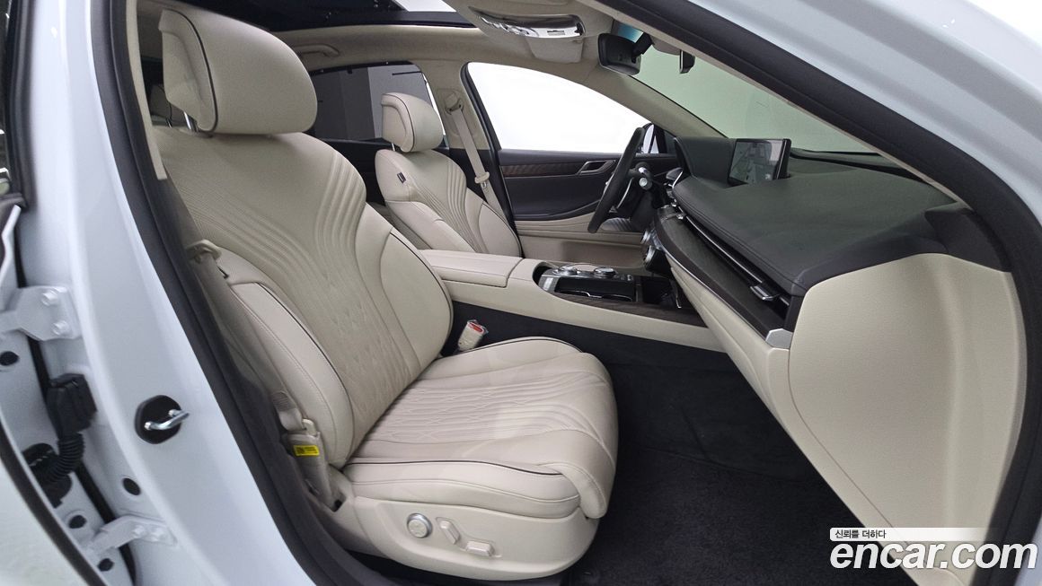 Genesis G80 2023