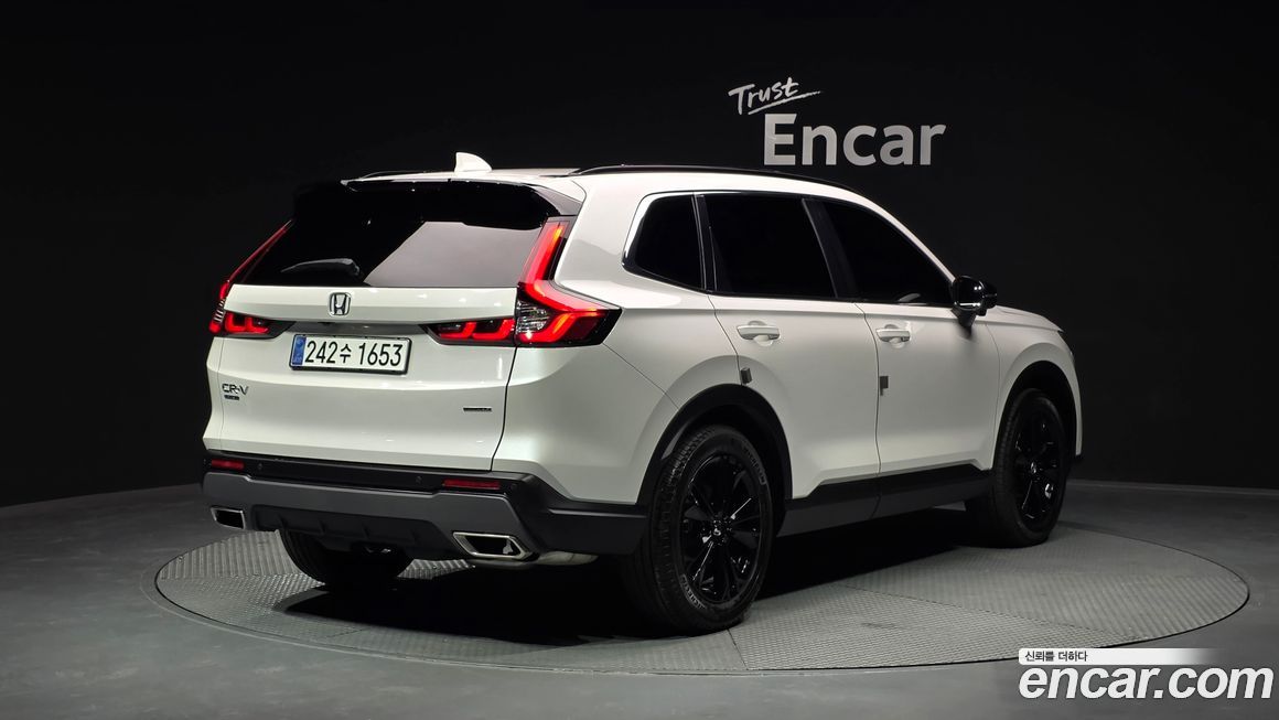 Honda CR-V 2025