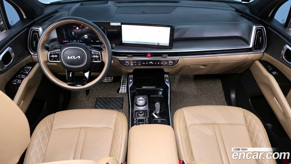 Kia Sorento 2025