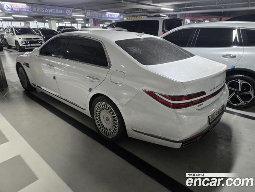 Genesis G90 2019