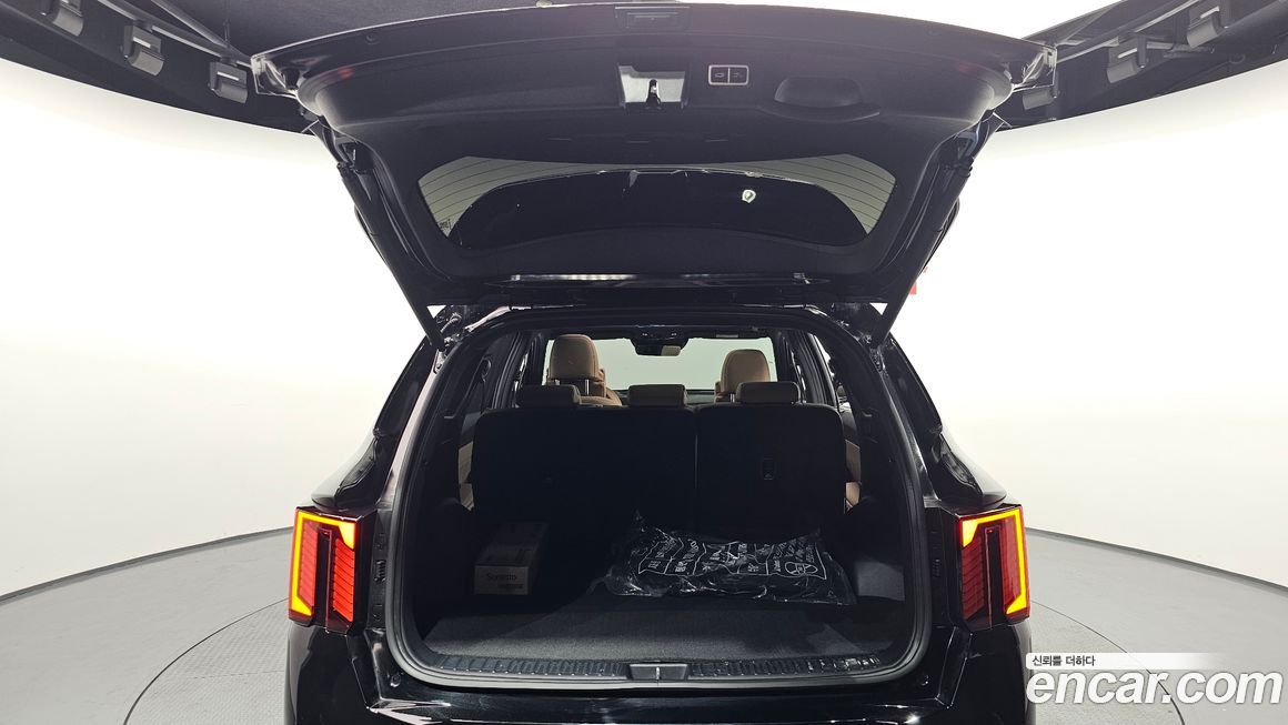 Kia Sorento 2026