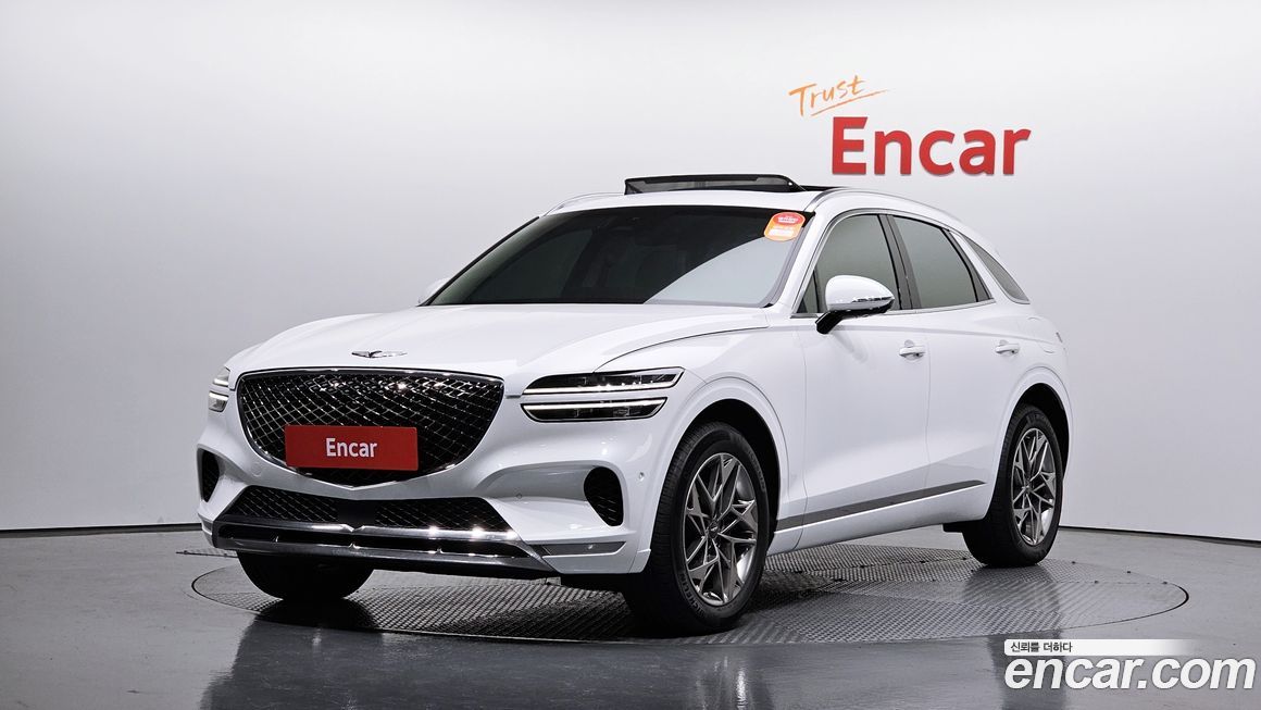 Genesis GV70 2021