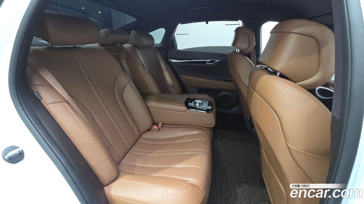 Genesis G80 2023