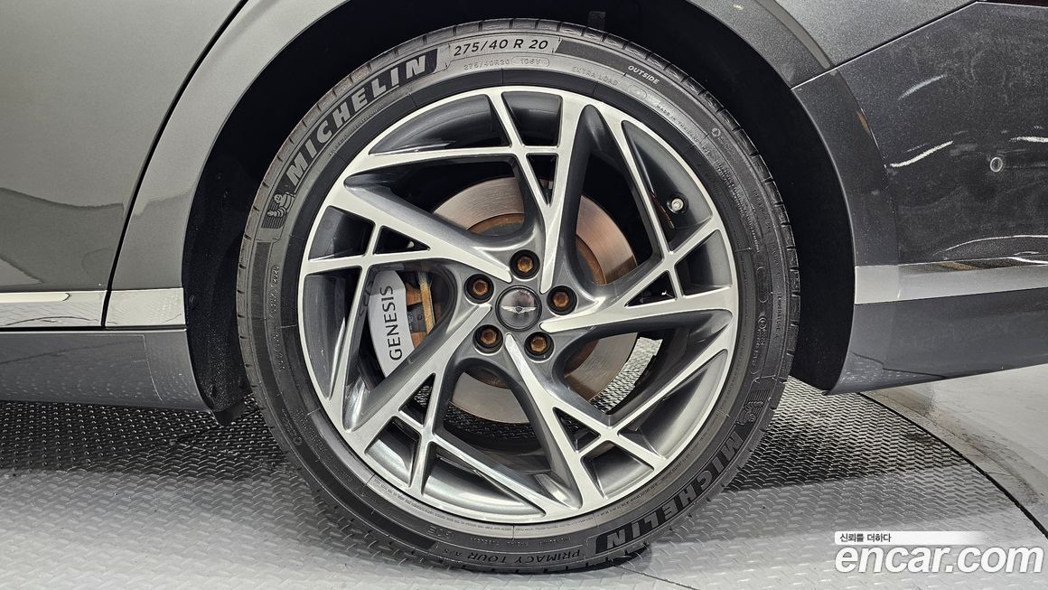Genesis G90 2023