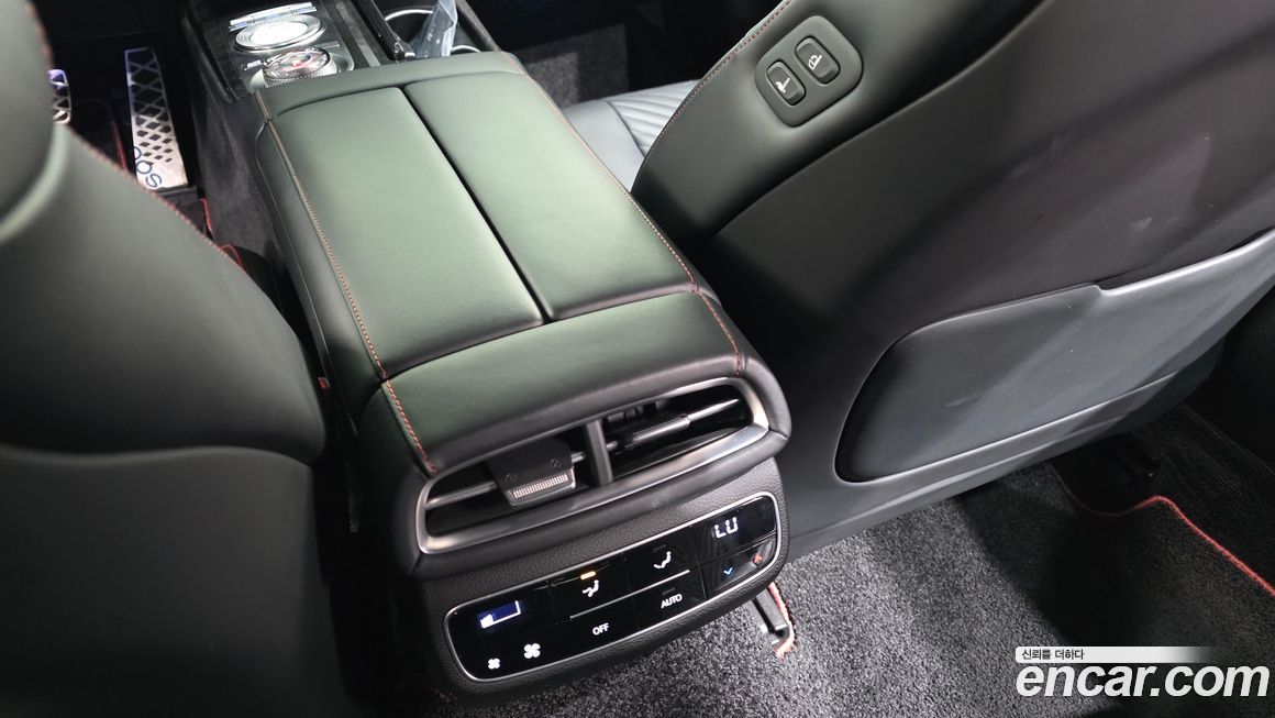 Genesis G80 2022