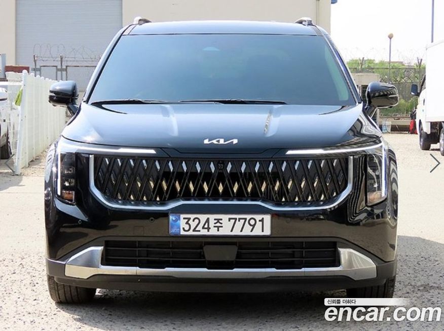 Kia Canival 2026