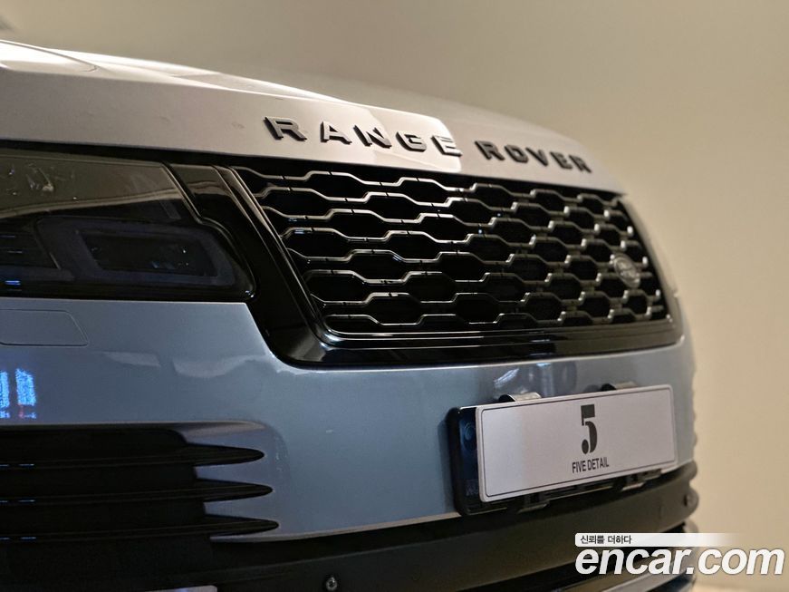 Land Rover Range Rover 2014