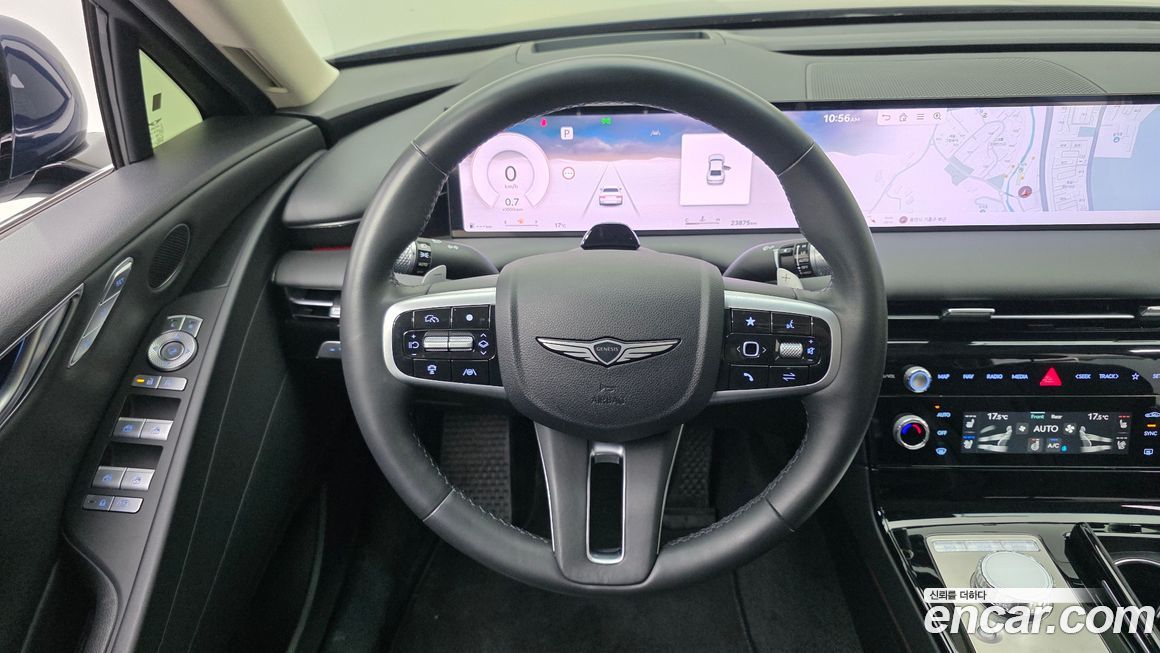 Genesis G80 2025