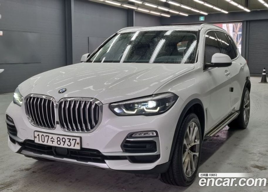 BMW X5 2019