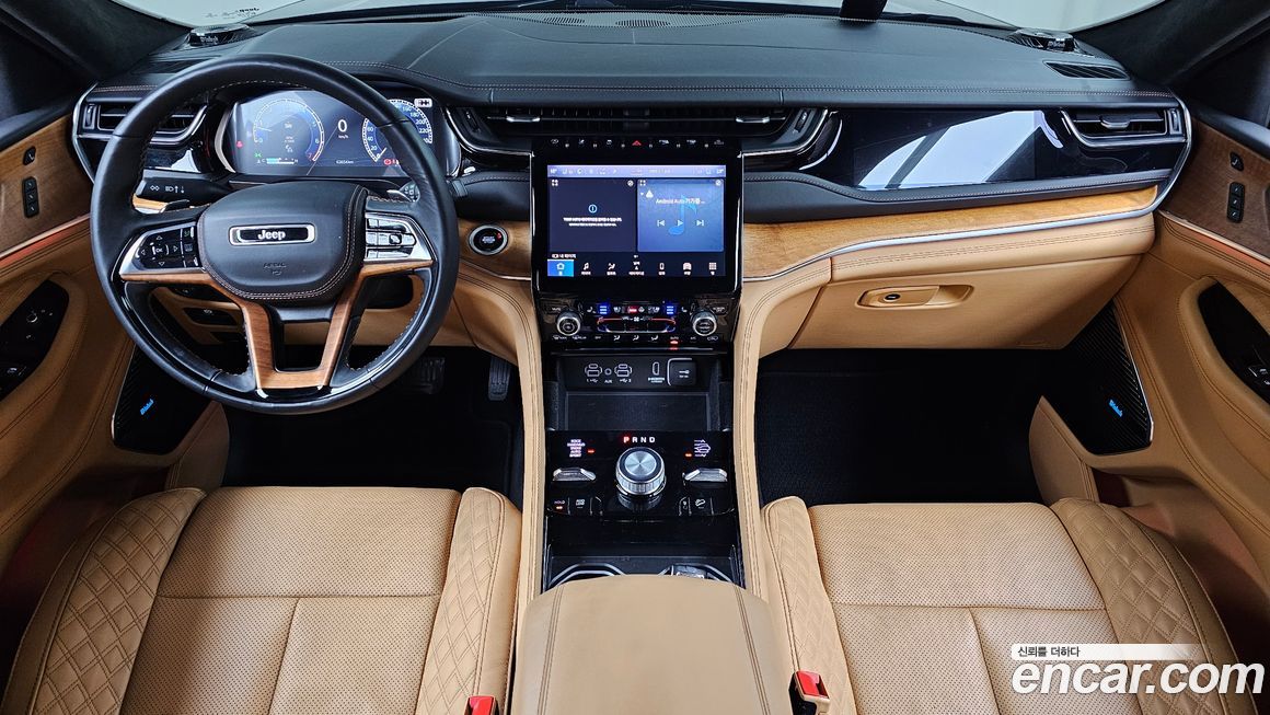 Jeep Cherokee 2022