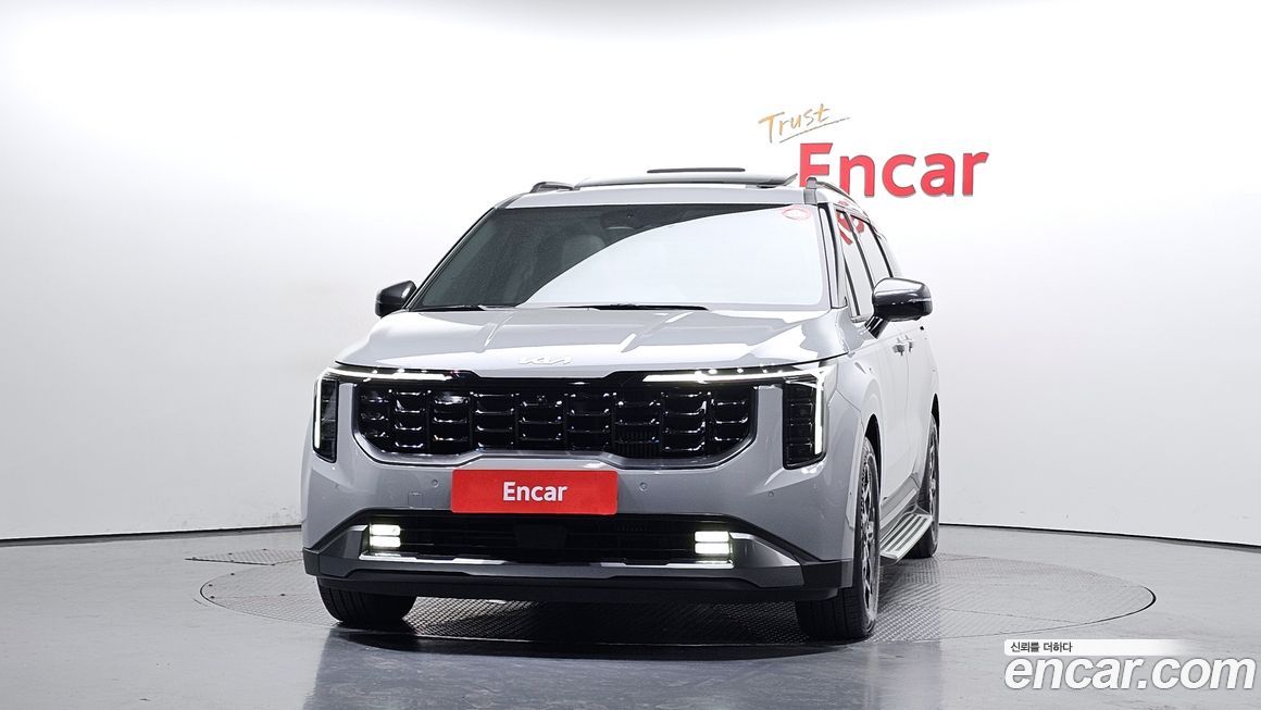 Kia Canival 2025