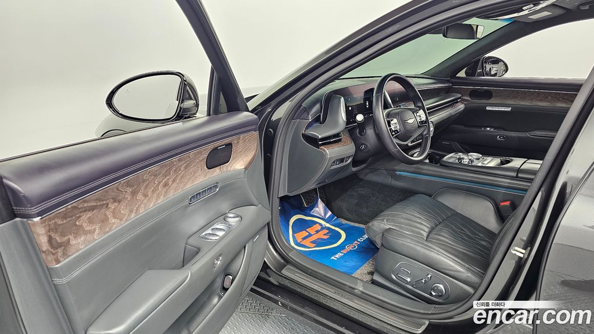 Genesis G90 2023