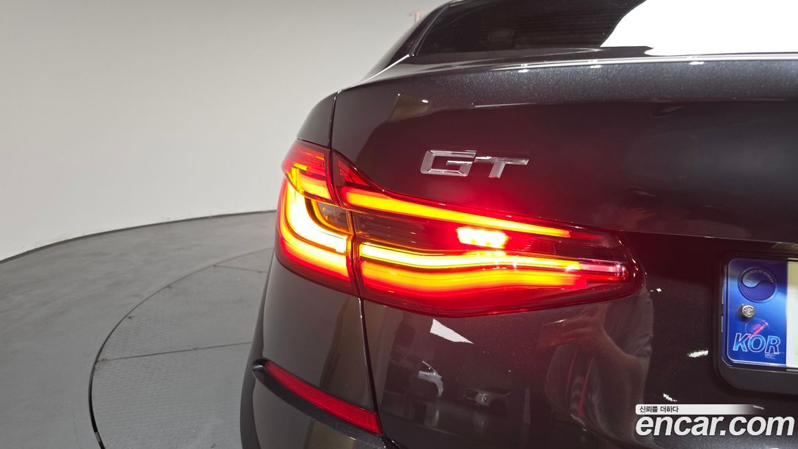 BMW Gran Turismo 2023