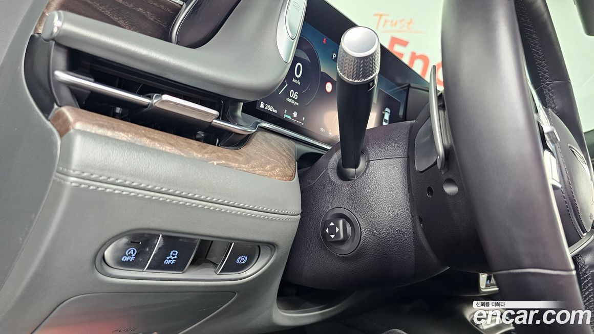 Genesis G90 2023