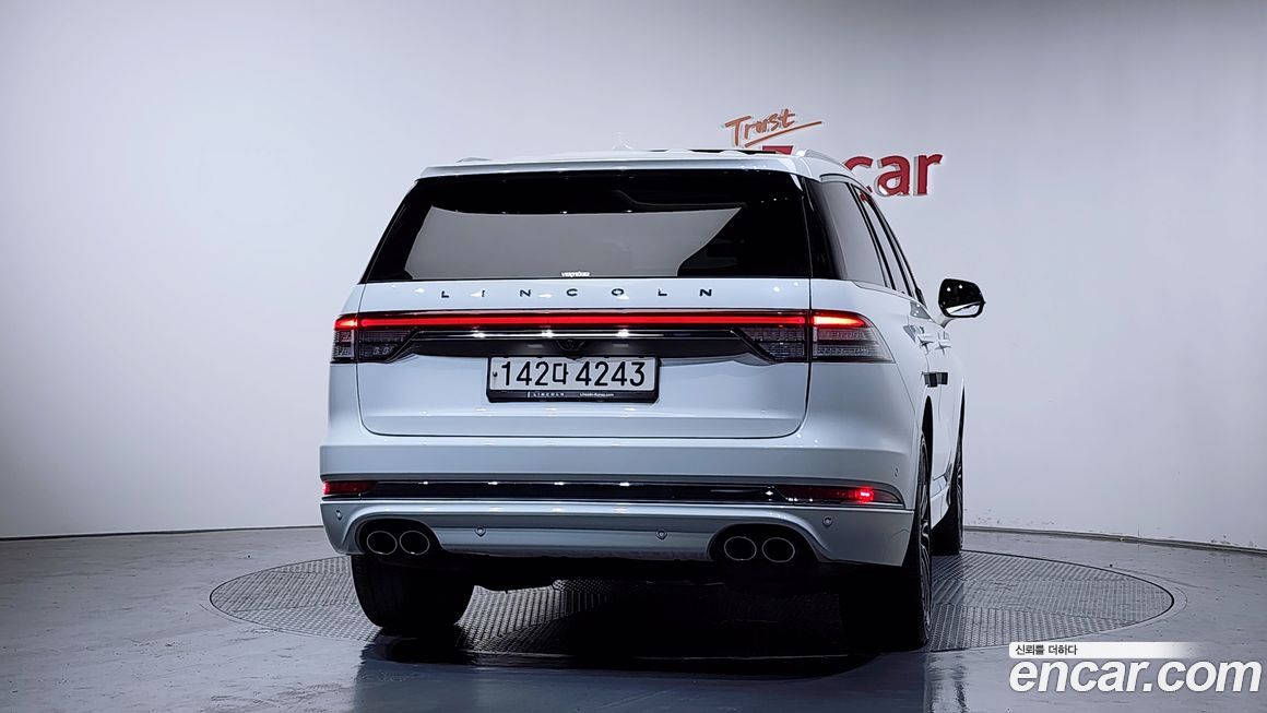 Lincoln Aviator 2021