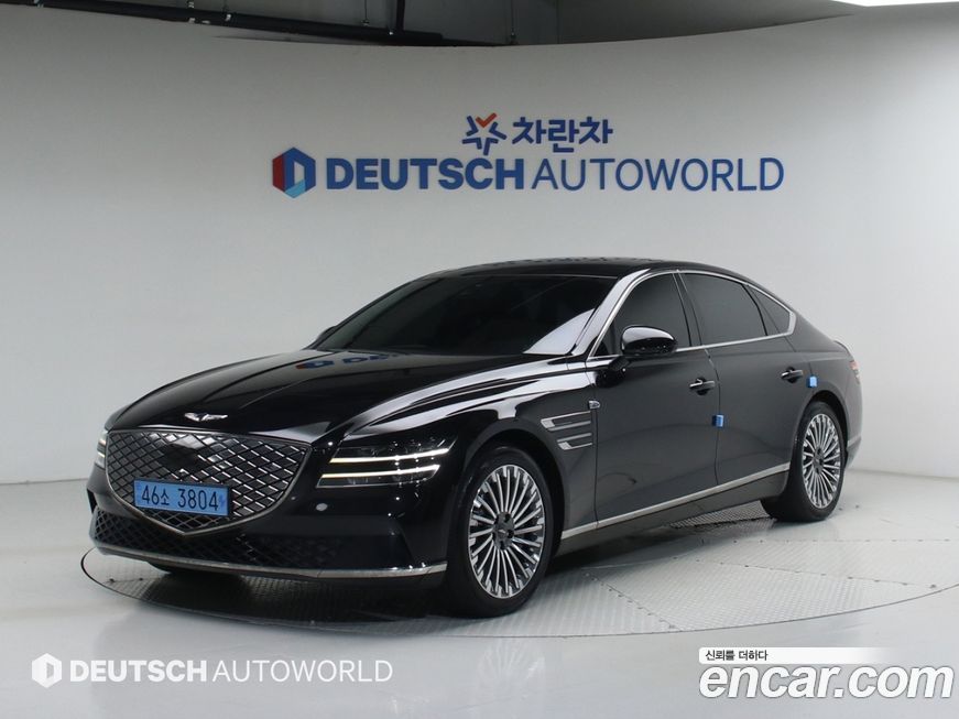 Genesis G80 2022