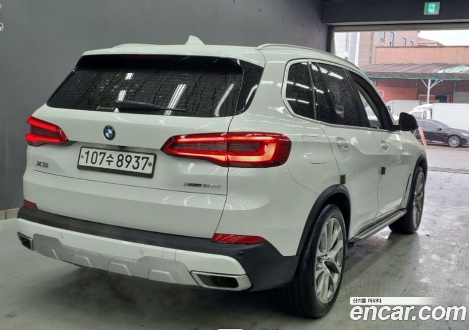 BMW X5 2019