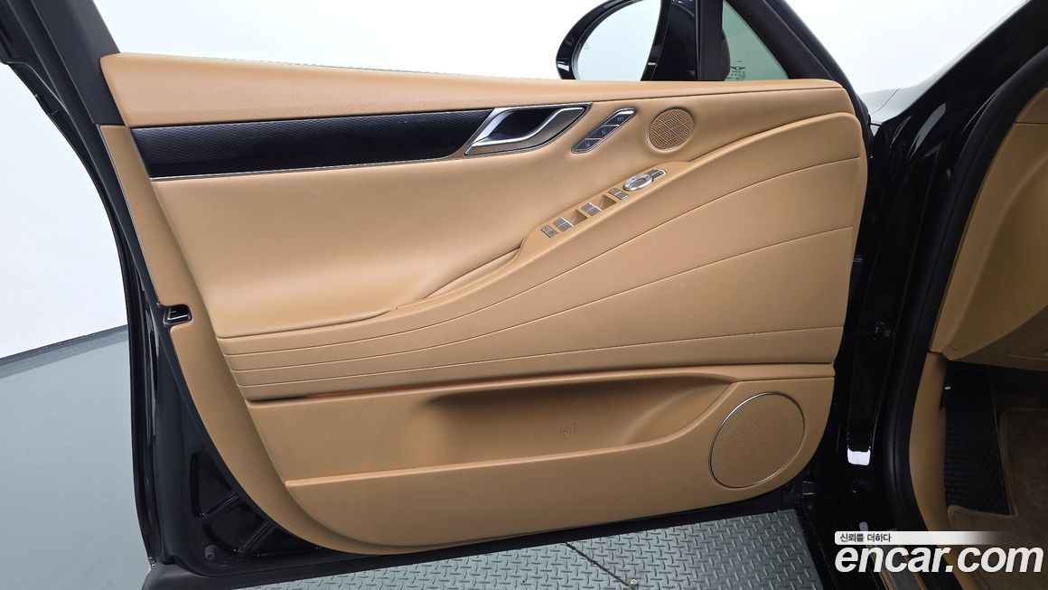 Genesis G80 2025