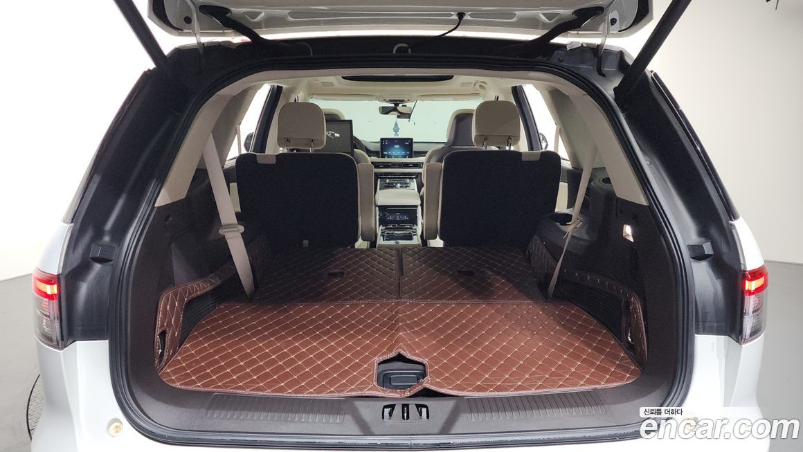 Lincoln Aviator 2021
