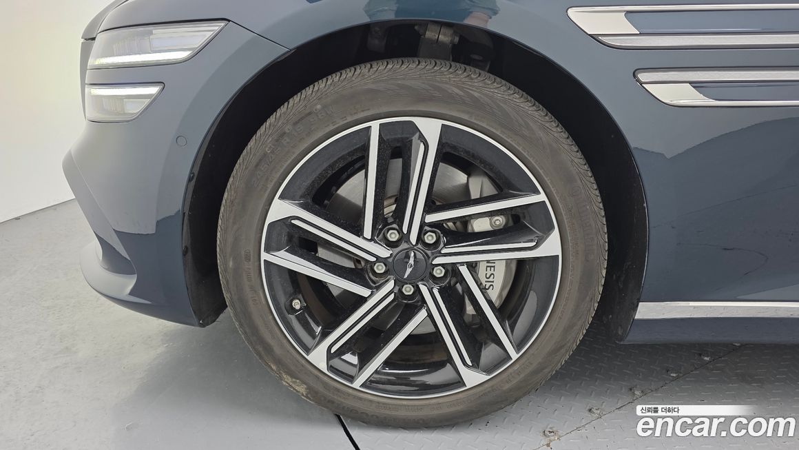 Genesis G80 2025
