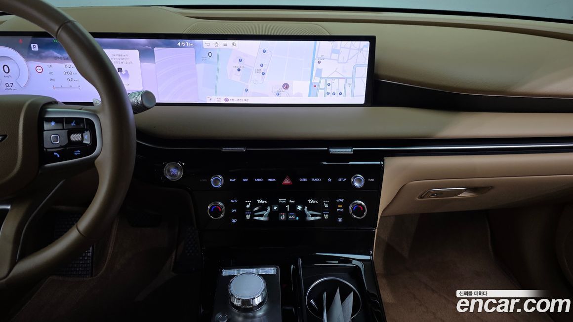 Genesis G80 2025