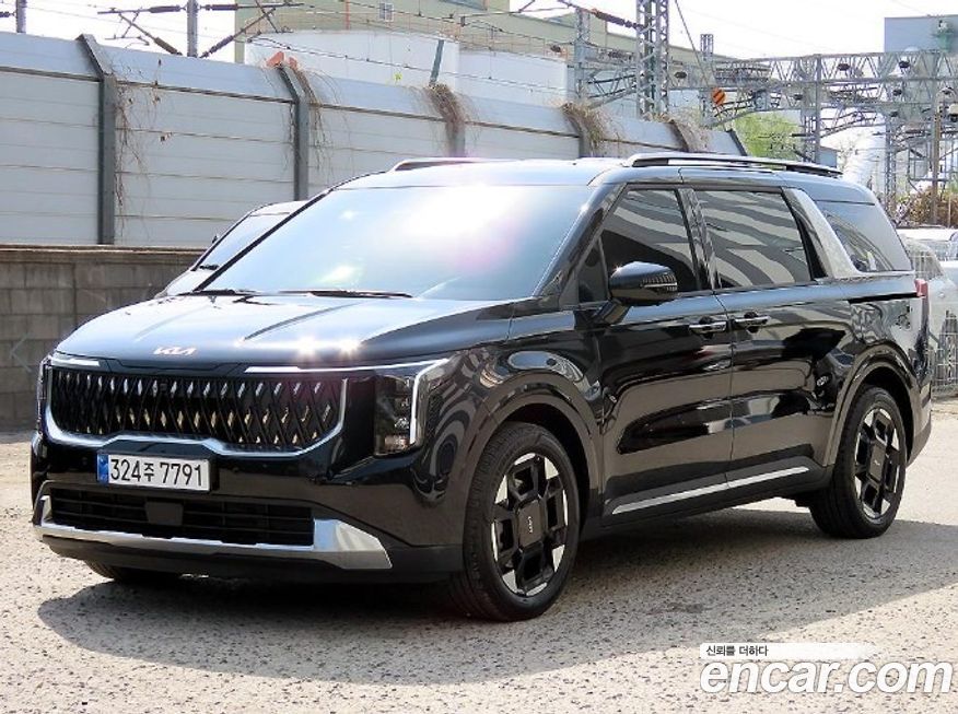 Kia Canival 2026