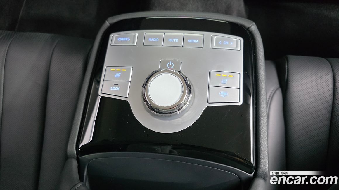 Genesis G80 2025