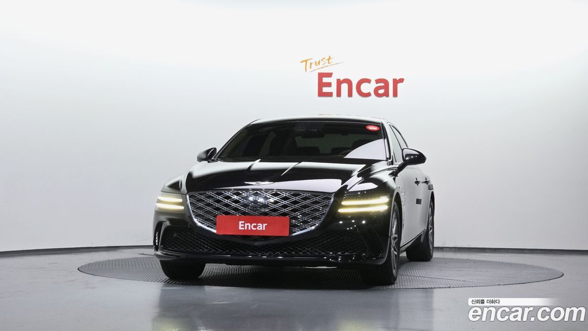 Genesis G80 2025