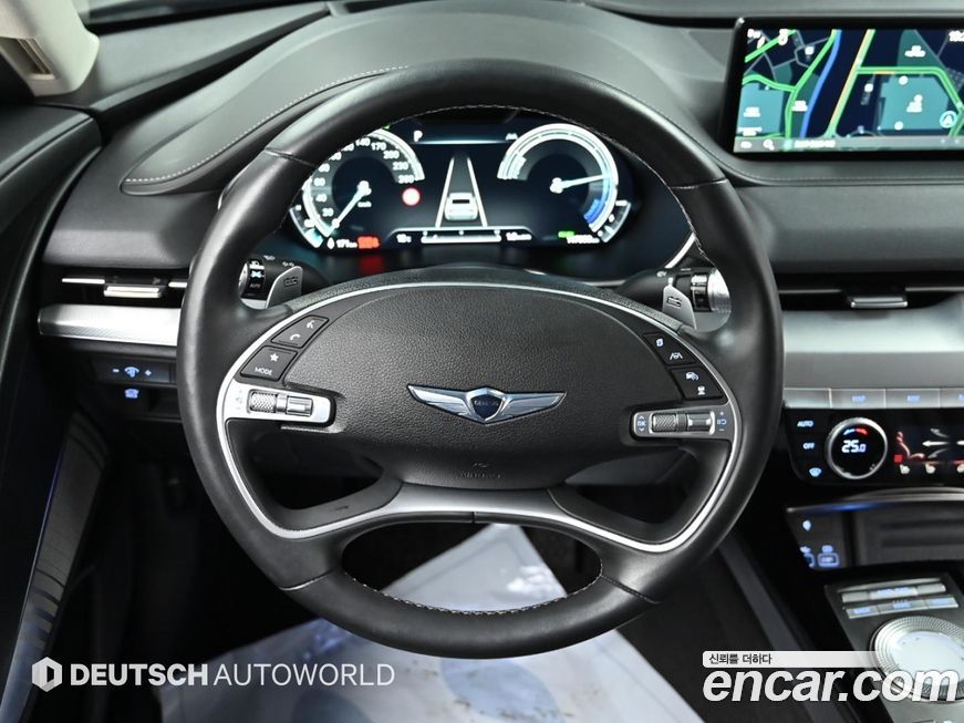 Genesis G80 2022