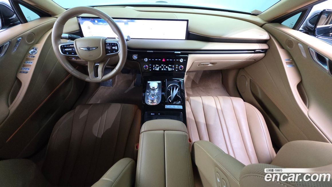 Genesis G80 2025