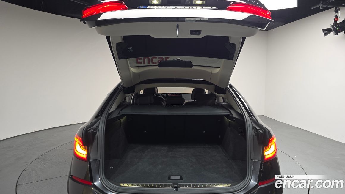 BMW Gran Turismo 2023