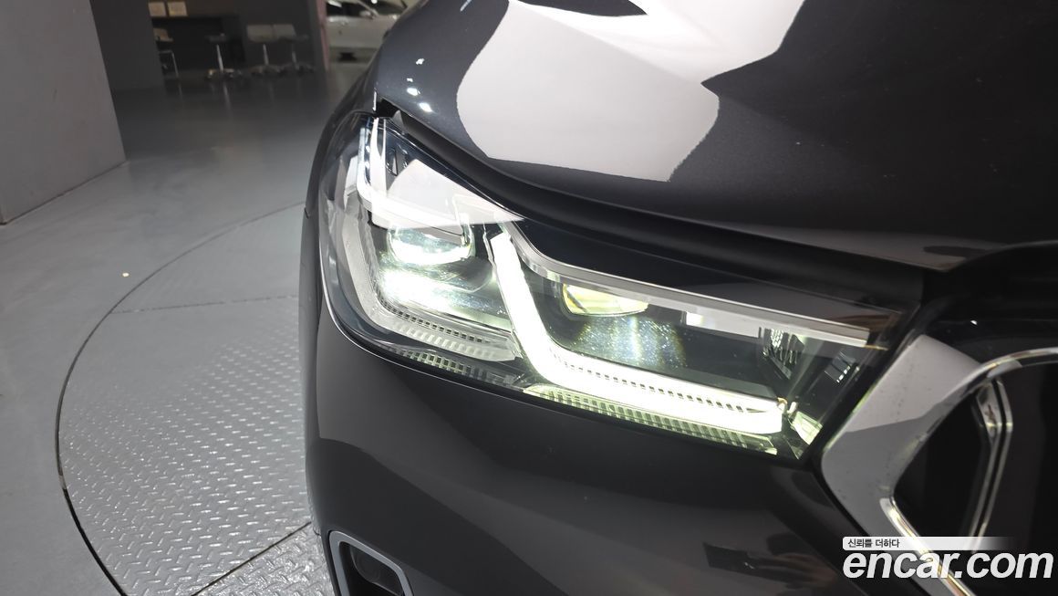 BMW Gran Turismo 2023
