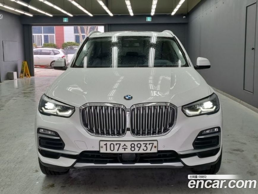 BMW X5 2019