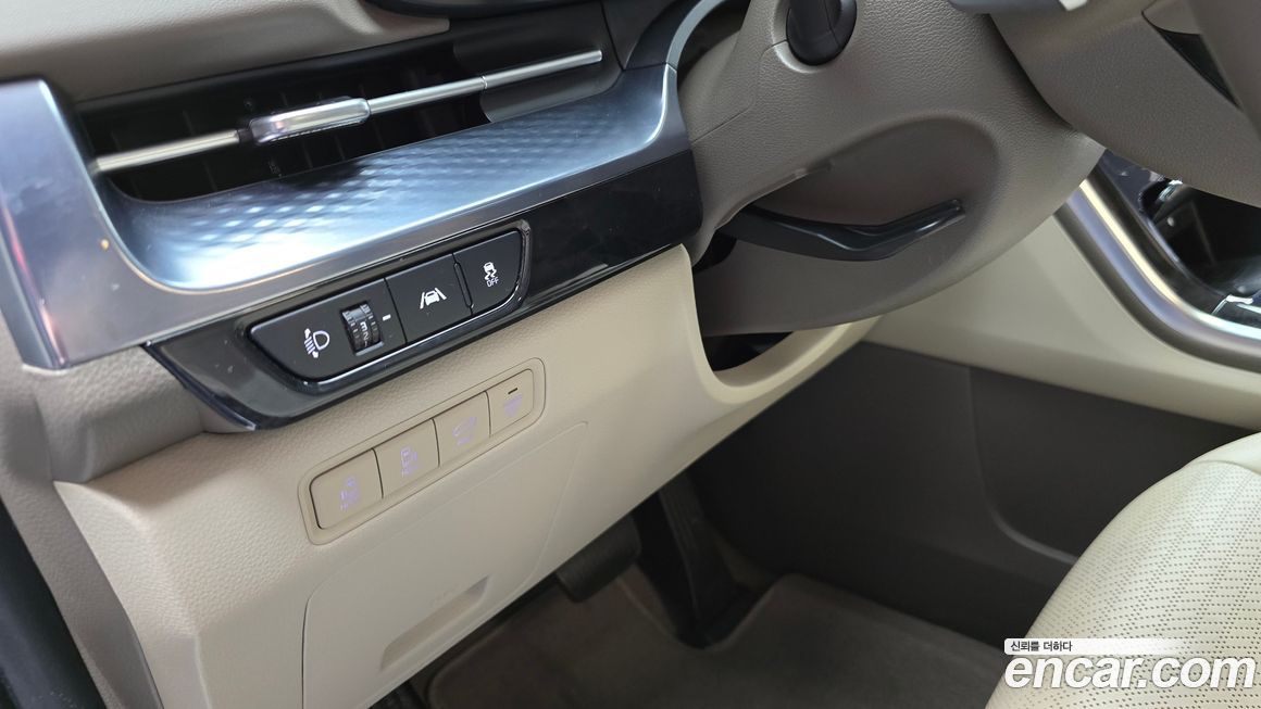 Kia Canival 2023