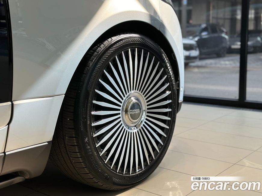 Land Rover Range Rover 2014