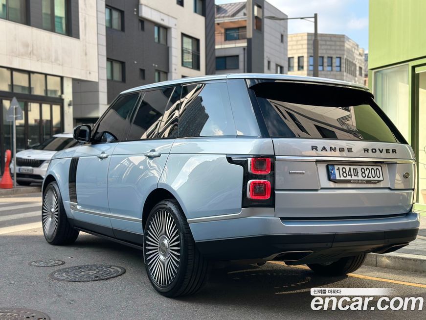 Land Rover Range Rover 2014