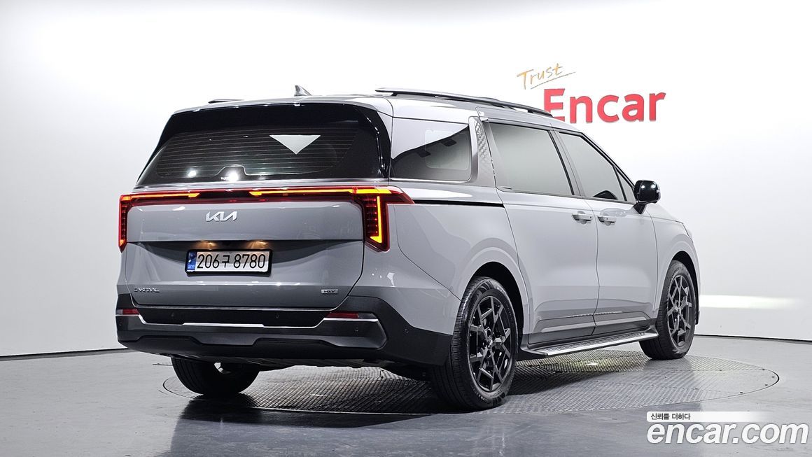 Kia Canival 2025