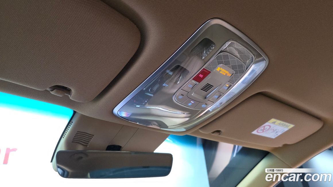 Genesis G80 2025