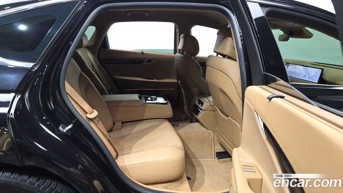 Genesis G80 2025