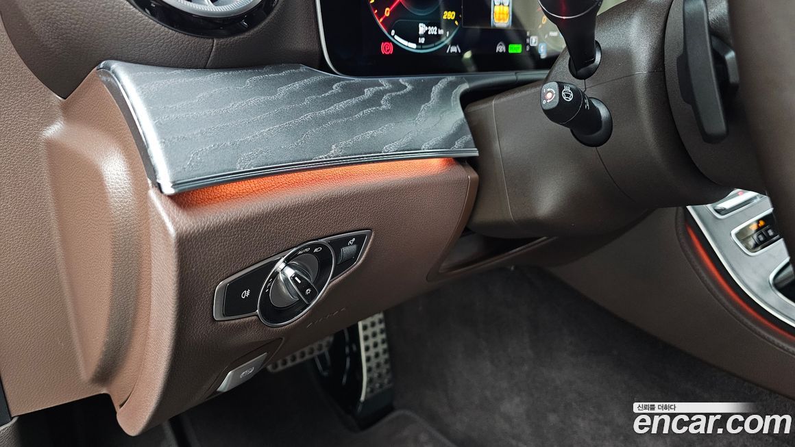 Mercedes-Benz CLS-Class 2021