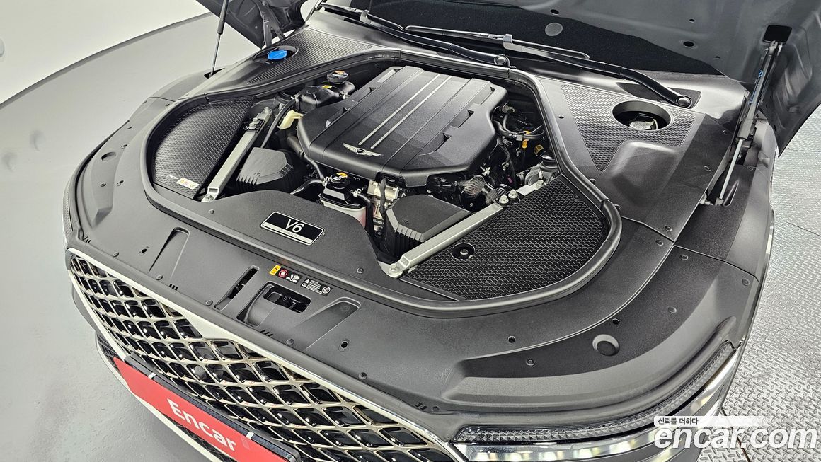 Genesis G90 2023