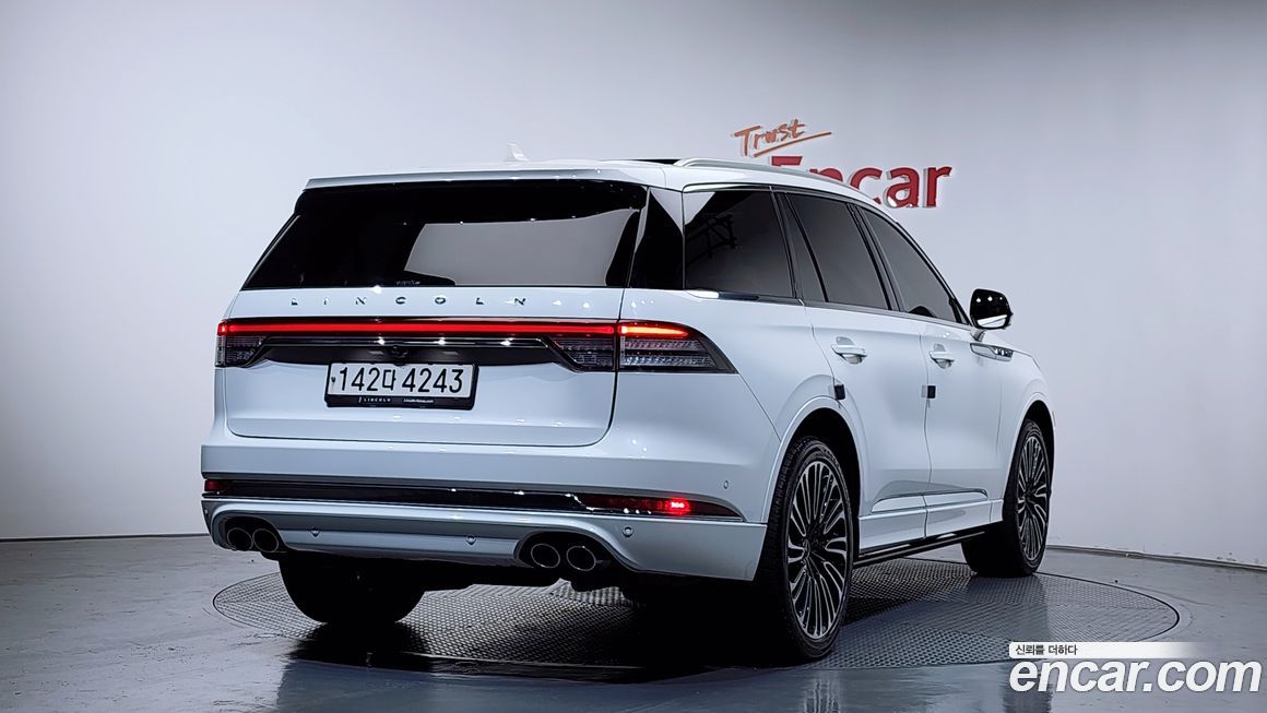 Lincoln Aviator 2021