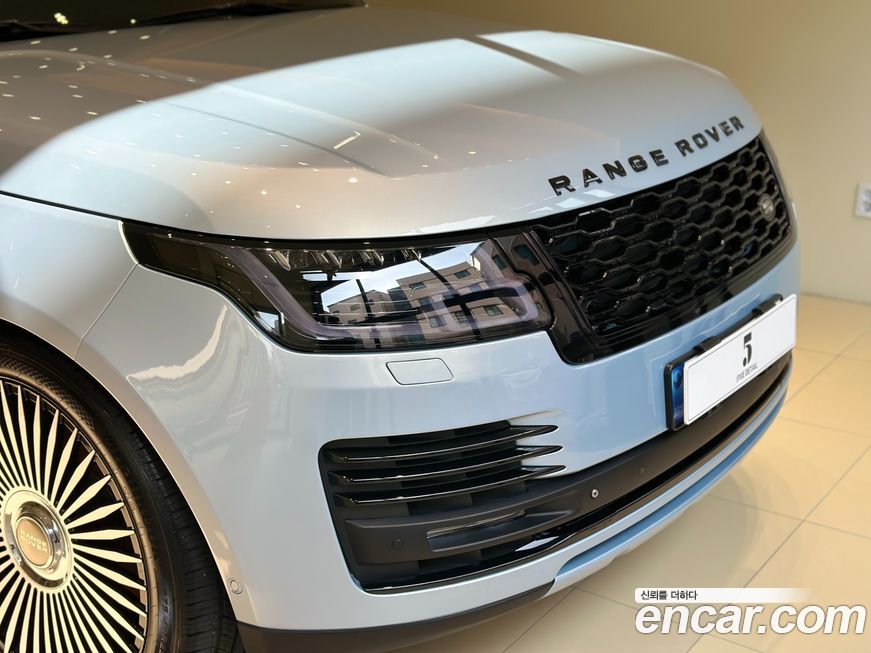 Land Rover Range Rover 2014