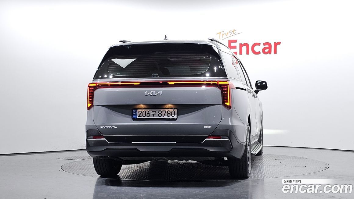 Kia Canival 2025