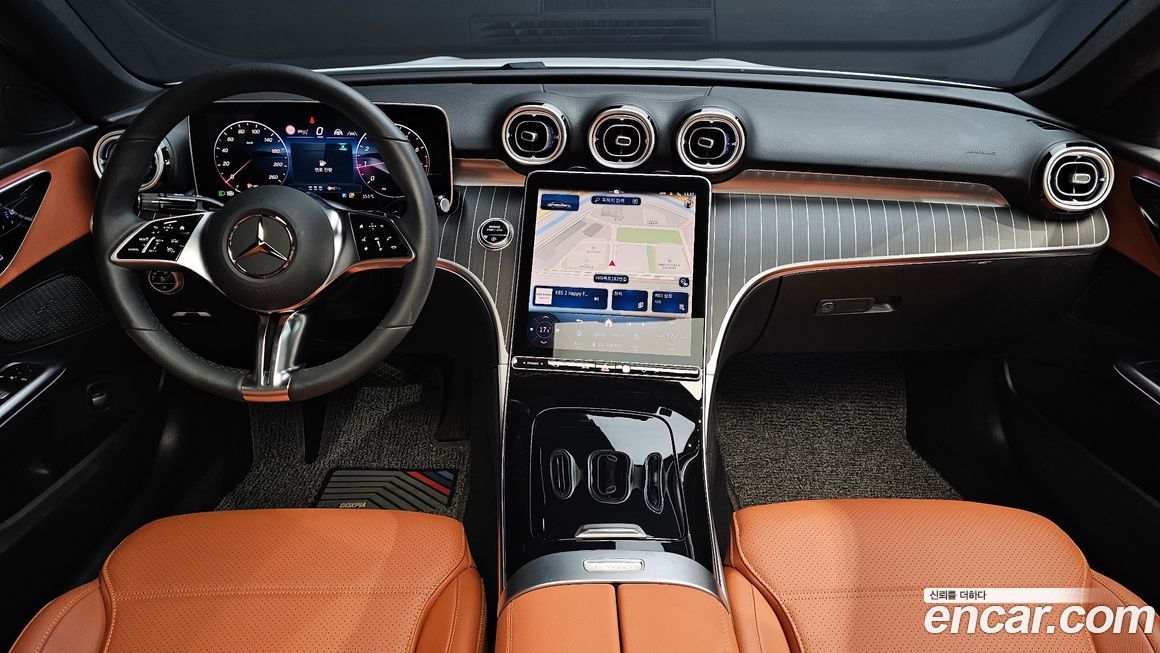 Mercedes-Benz C-Class 2025