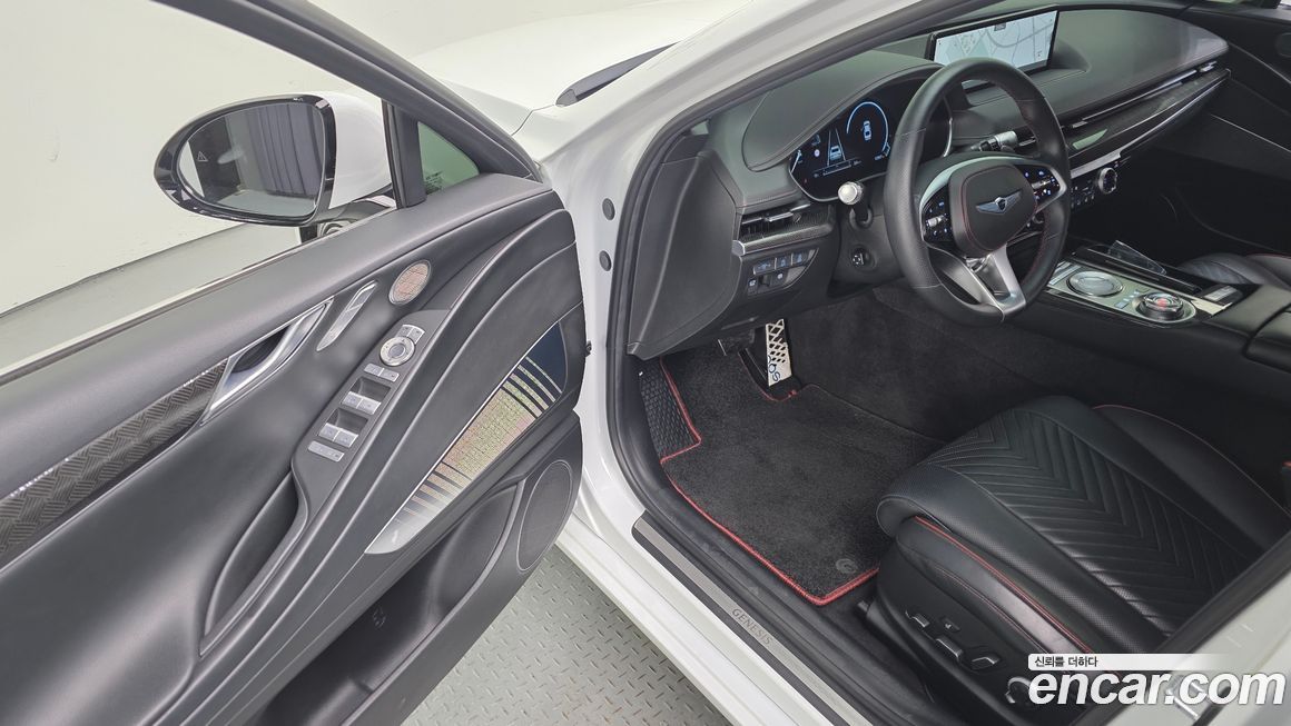 Genesis G80 2022