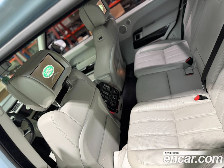 Land Rover Range Rover 2014
