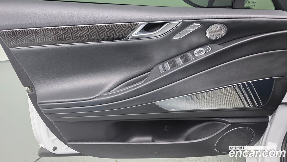 Genesis G80 2022