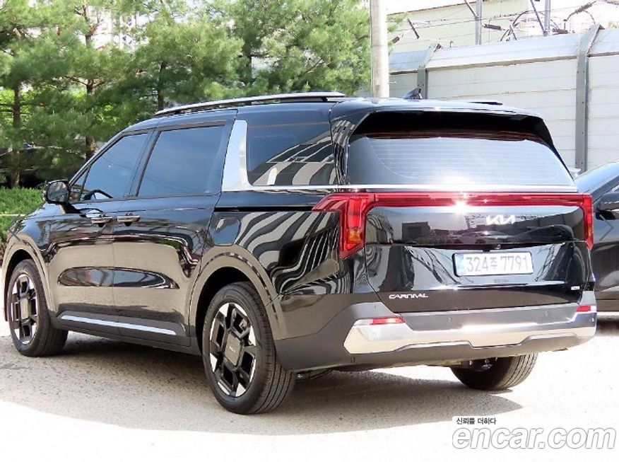 Kia Canival 2026
